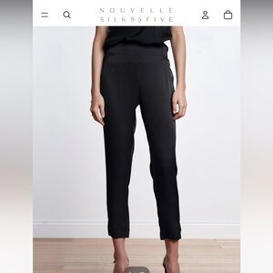 Nouvelle Silk 95 Five Havana Pants